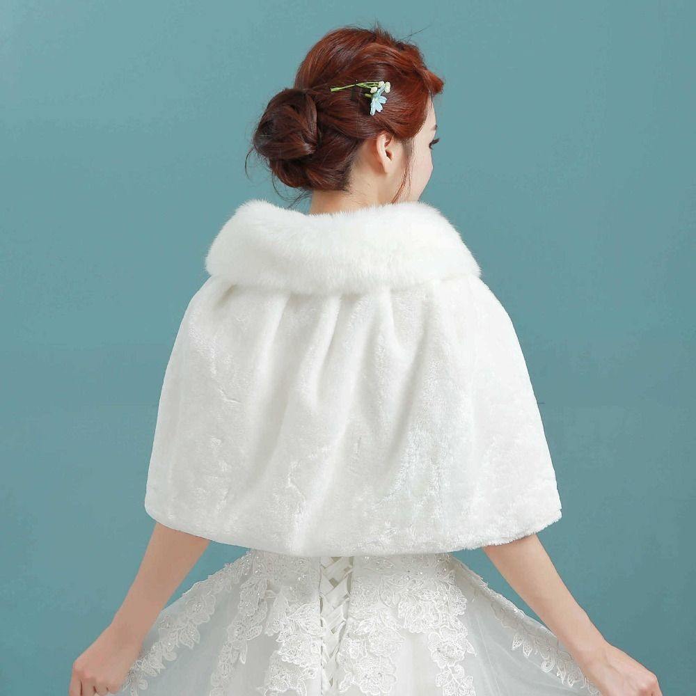 Selendang Wanita Putih Musim D - Stole Wedding Shawl ulasan dan harga