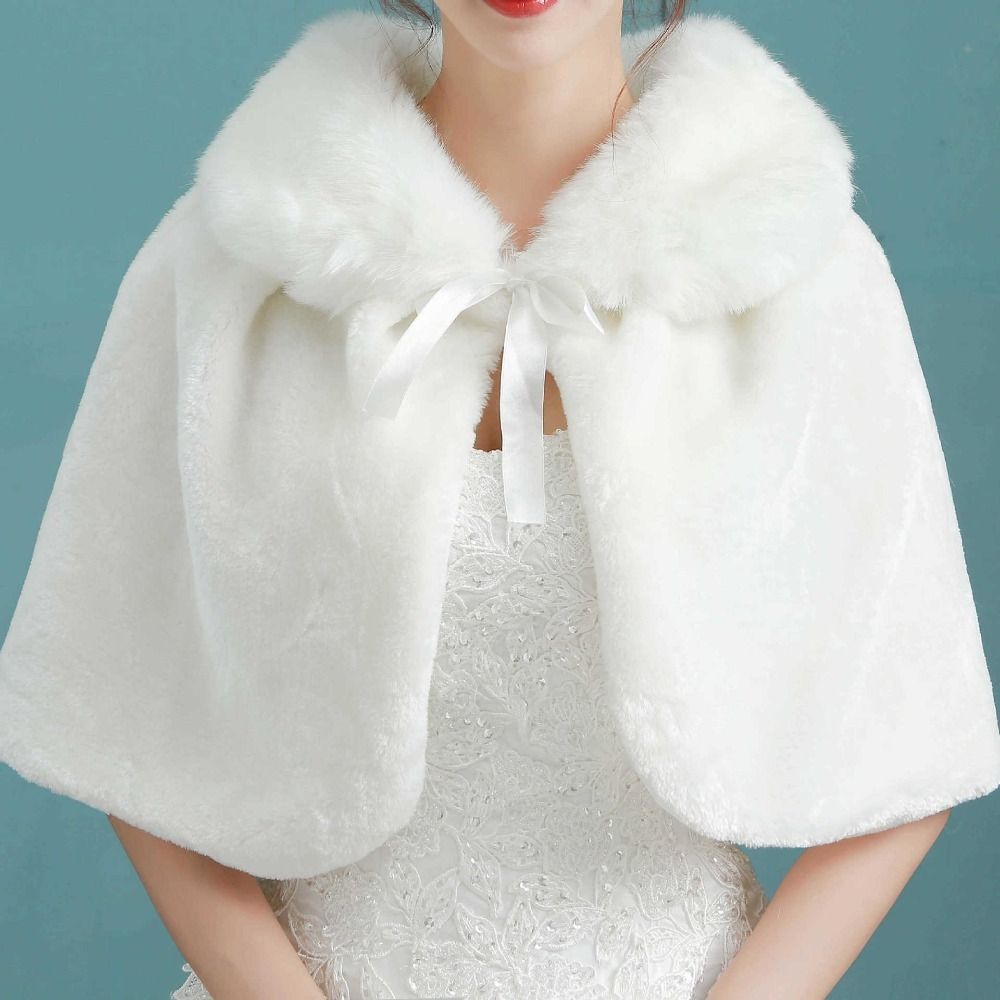 Selendang Wanita Putih Musim D - Stole Wedding Shawl ulasan dan harga