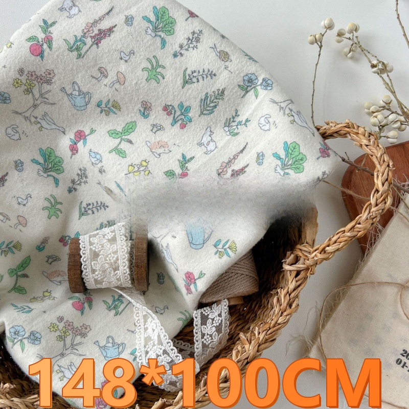 Kain Viscose Bermotif Bunga Po - Woven Scarf Blanket ulasan dan harga